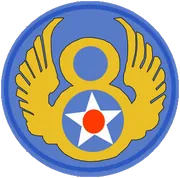 Eighth Air Force emblem